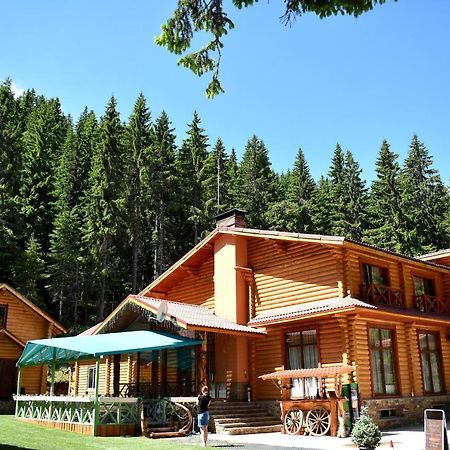 Власовъ Pamporovo Exterior foto
